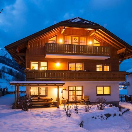 Landhaus Resinger Bad Hofgastein Eksteriør bilde