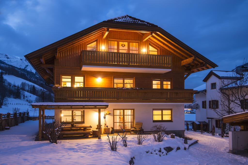 Landhaus Resinger Bad Hofgastein Eksteriør bilde