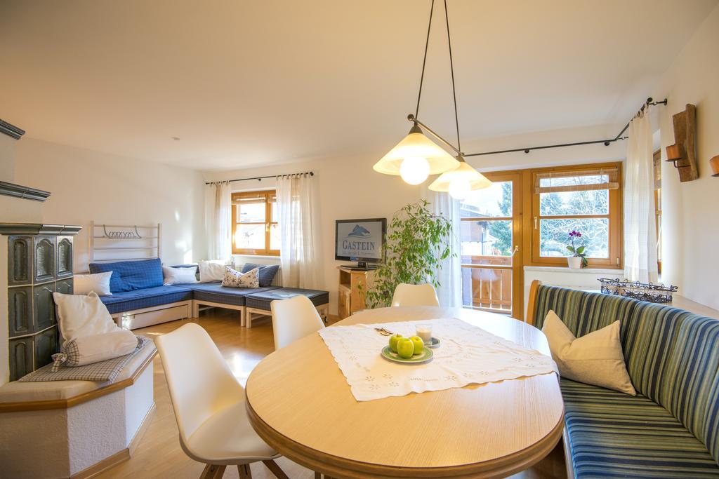 Landhaus Resinger Bad Hofgastein Eksteriør bilde