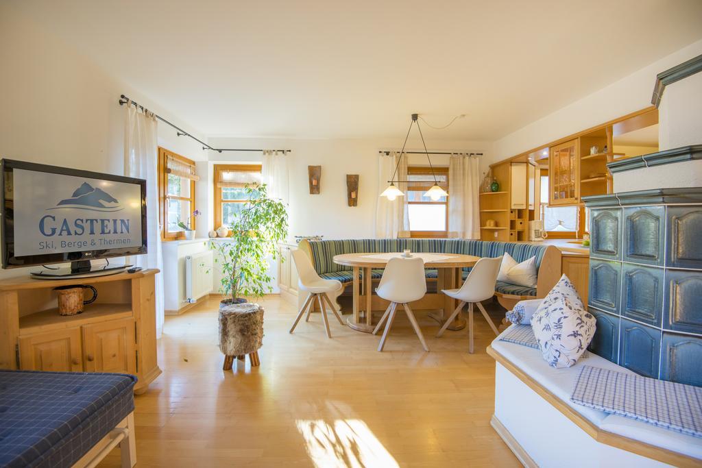 Landhaus Resinger Bad Hofgastein Eksteriør bilde